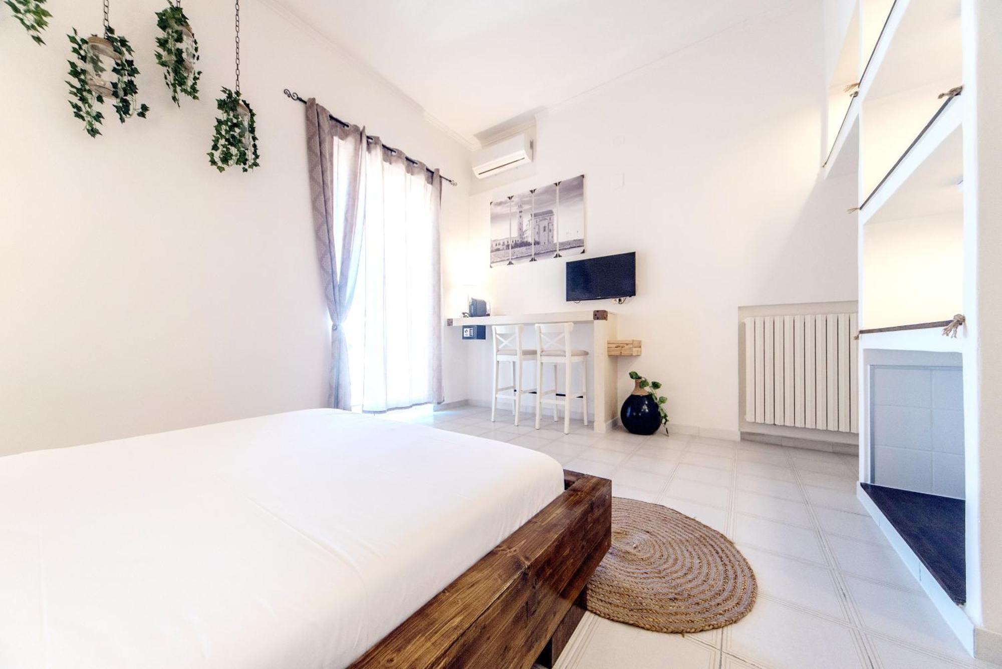 B&B Camera A Sud Mare' Trani Esterno foto
