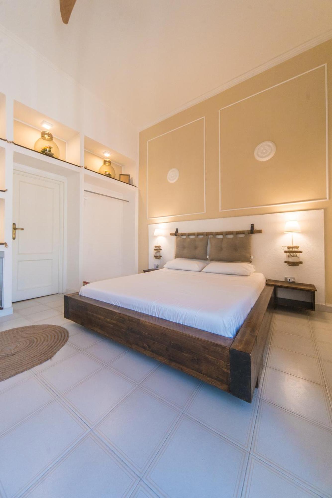 B&B Camera A Sud Mare' Trani Esterno foto